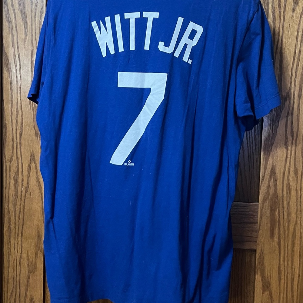 KC Royals Bobby Witt Tee